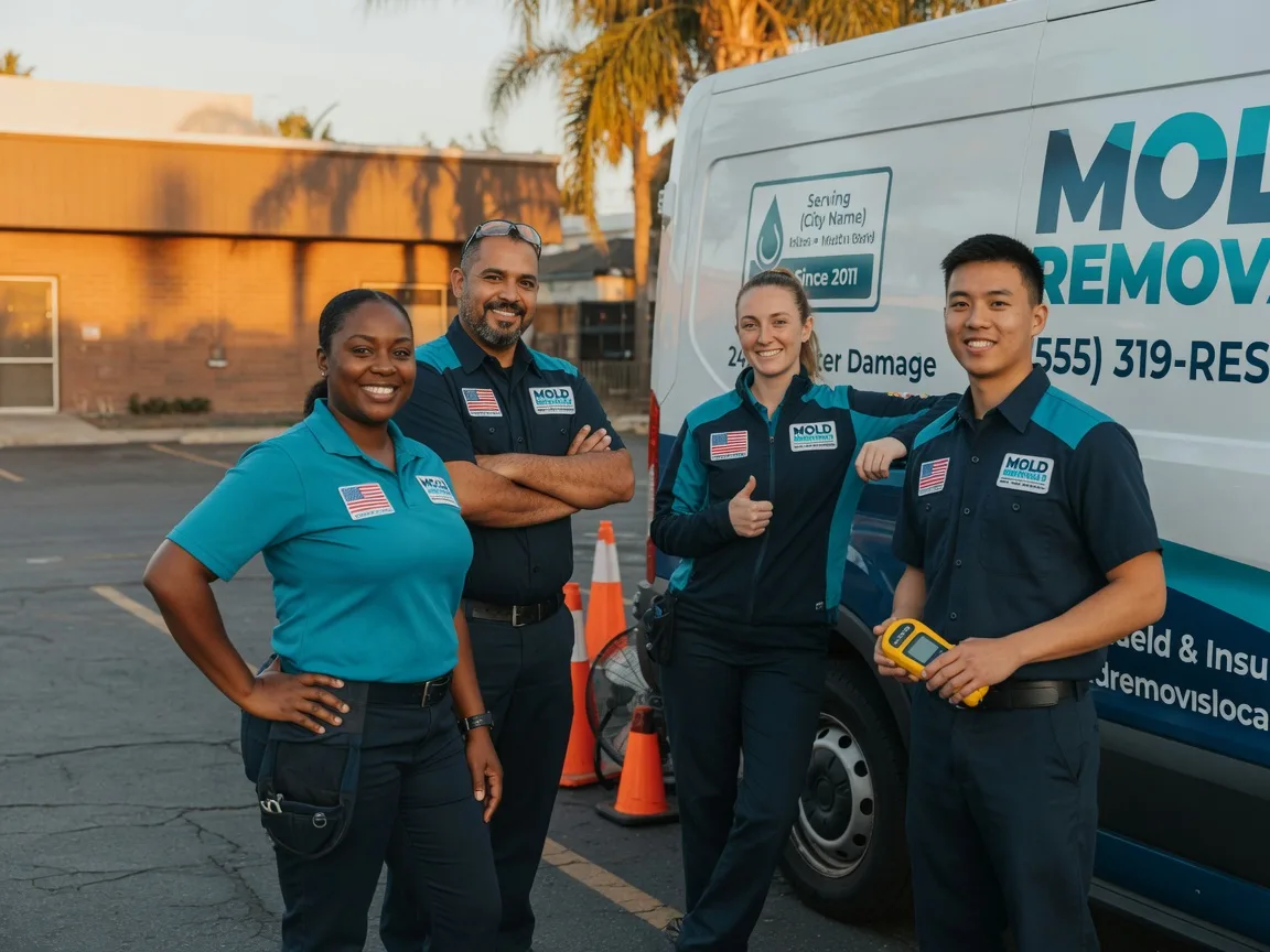 Water Damage Restoration company in Kirkland, AZ