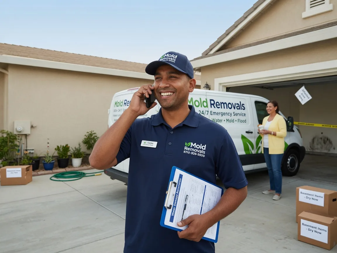 Water Damage Restoration Kirkland, AZ FAQs